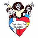Laugh Learn Love Languages logo