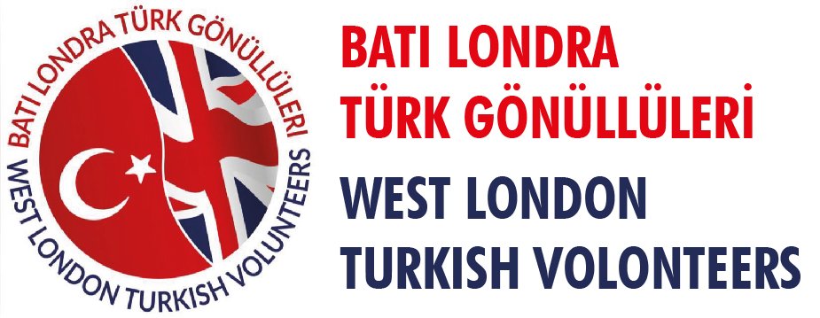 West London Turkish Volunteers logo