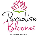 Paradise Blooms logo