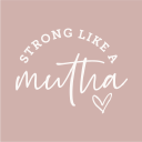 Strong Like A Mutha logo