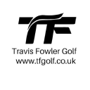 Travis Fowler Golf logo