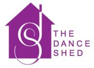 The Dance Shed logo