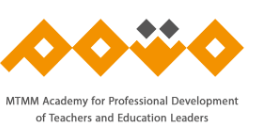 MTMM Academy for Professional Development of Teachers and Education Leaders logo