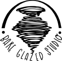 Bare Glazed Studio logo