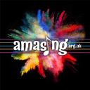 AmaSing Arts logo