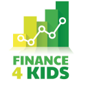 Finance 4 Kids logo