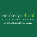 Cookery School at Little Portland Street logo