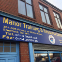 MaTReC (Manor Training & Resource Centre) logo