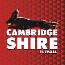 Cambridgeshire Flyball logo