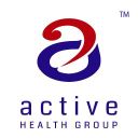 Active Health Group logo