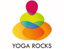 Yoga Rocks logo