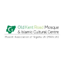 MANUK/Old Kent Road Mosque and Islamic Cultural Centre logo