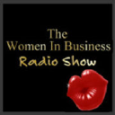 Sian Murphy and The Women In Business Radio Show logo