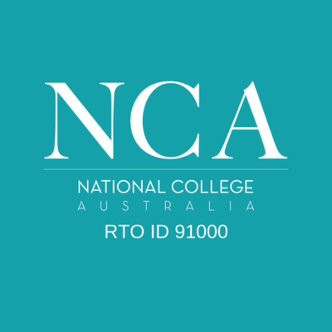 National College Australia RTO Id 91000 logo