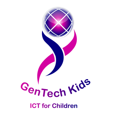 Gentech Kids logo