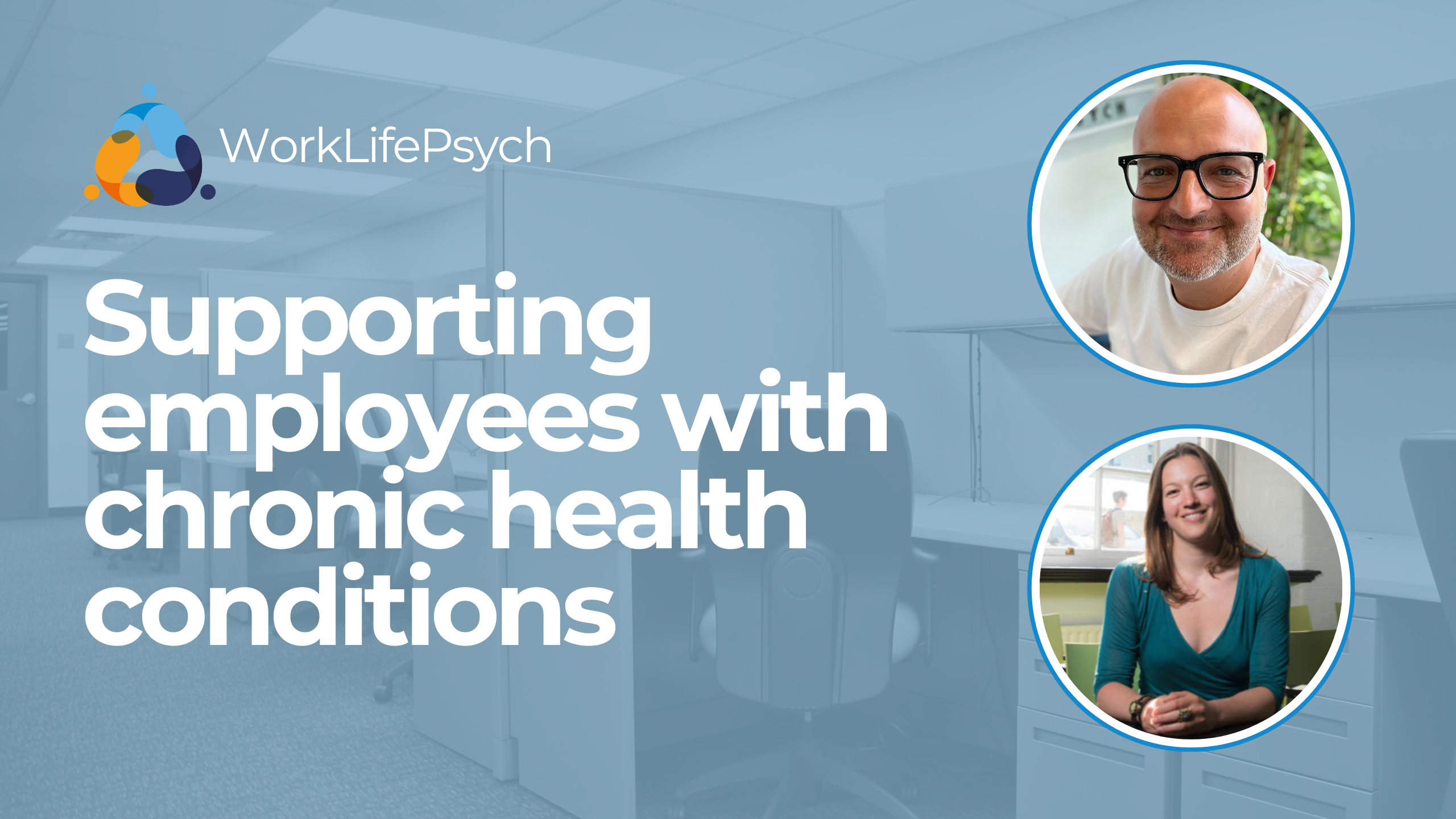 Supporting employees with chronic health conditions