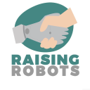 Raising Robots logo