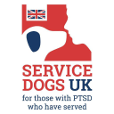 Service Dogs Uk logo