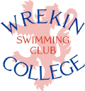 Wrekin College Swimming Club logo