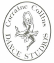 Corraine Collins Dance Studios logo