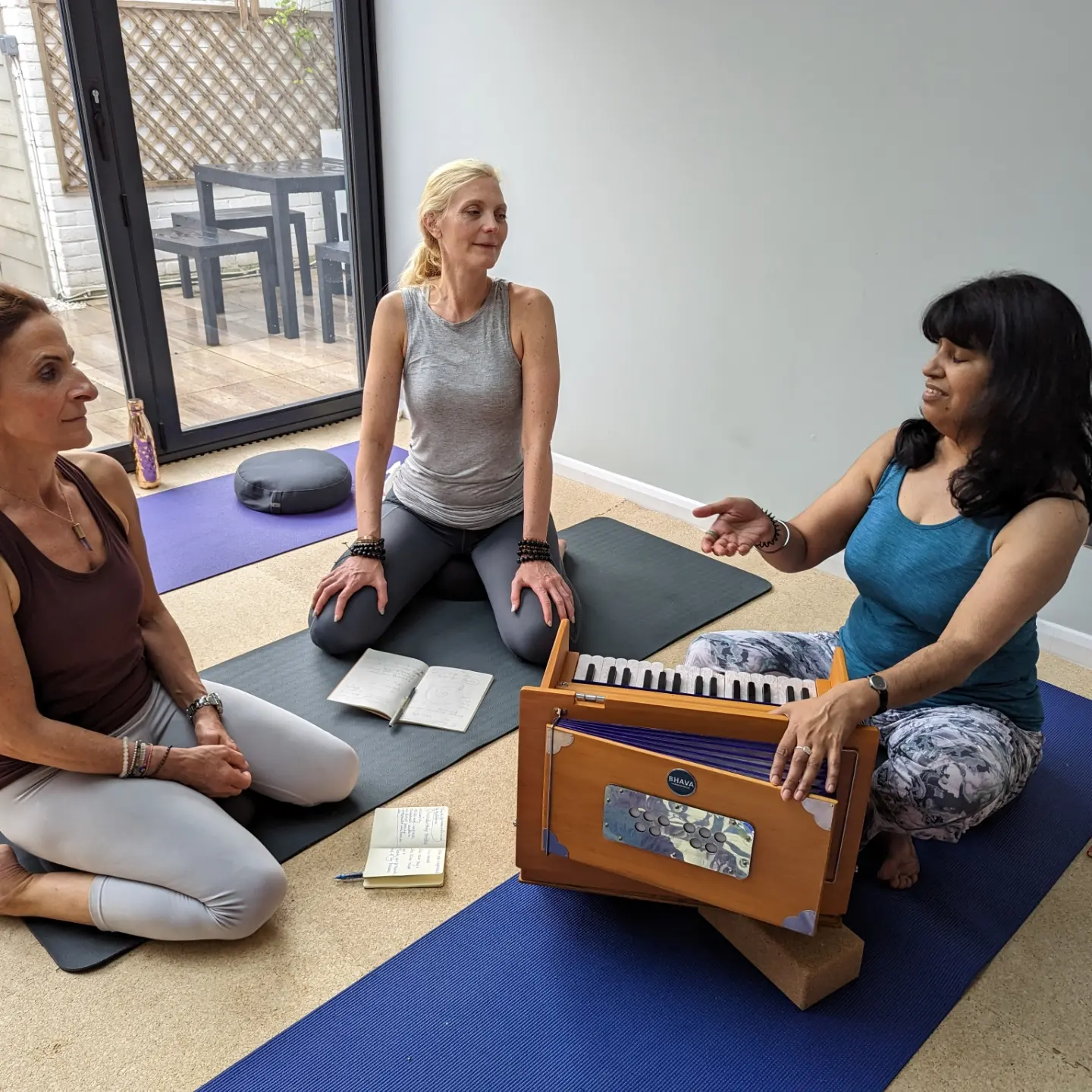 The Kirtan Experience Day Retreat