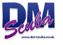 DM Scuba Training logo