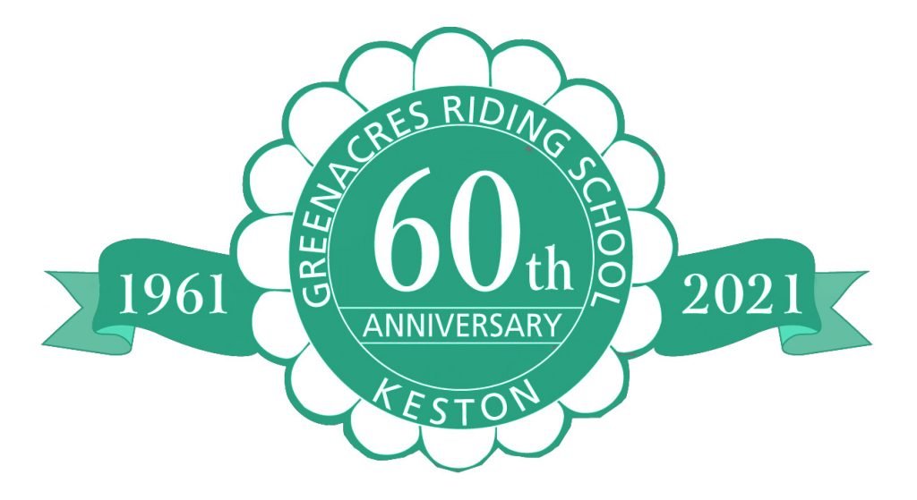 Greenacres Riding School logo