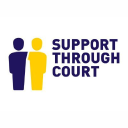Support Through Court logo