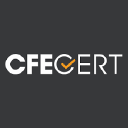 CFE Certification logo