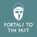 Portals To The Past (Wigan) logo