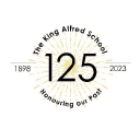 King Alfred School logo
