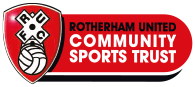 Rotherham United Community Sports Trust logo