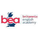Britannia English School logo