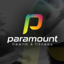 Paramount Health & Fitness logo