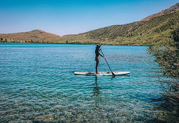 Blue Sky Paddle Boarding