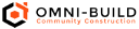 Omni-build logo
