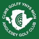 Clwb Golff Ynys Môn Anglesey Golf Club