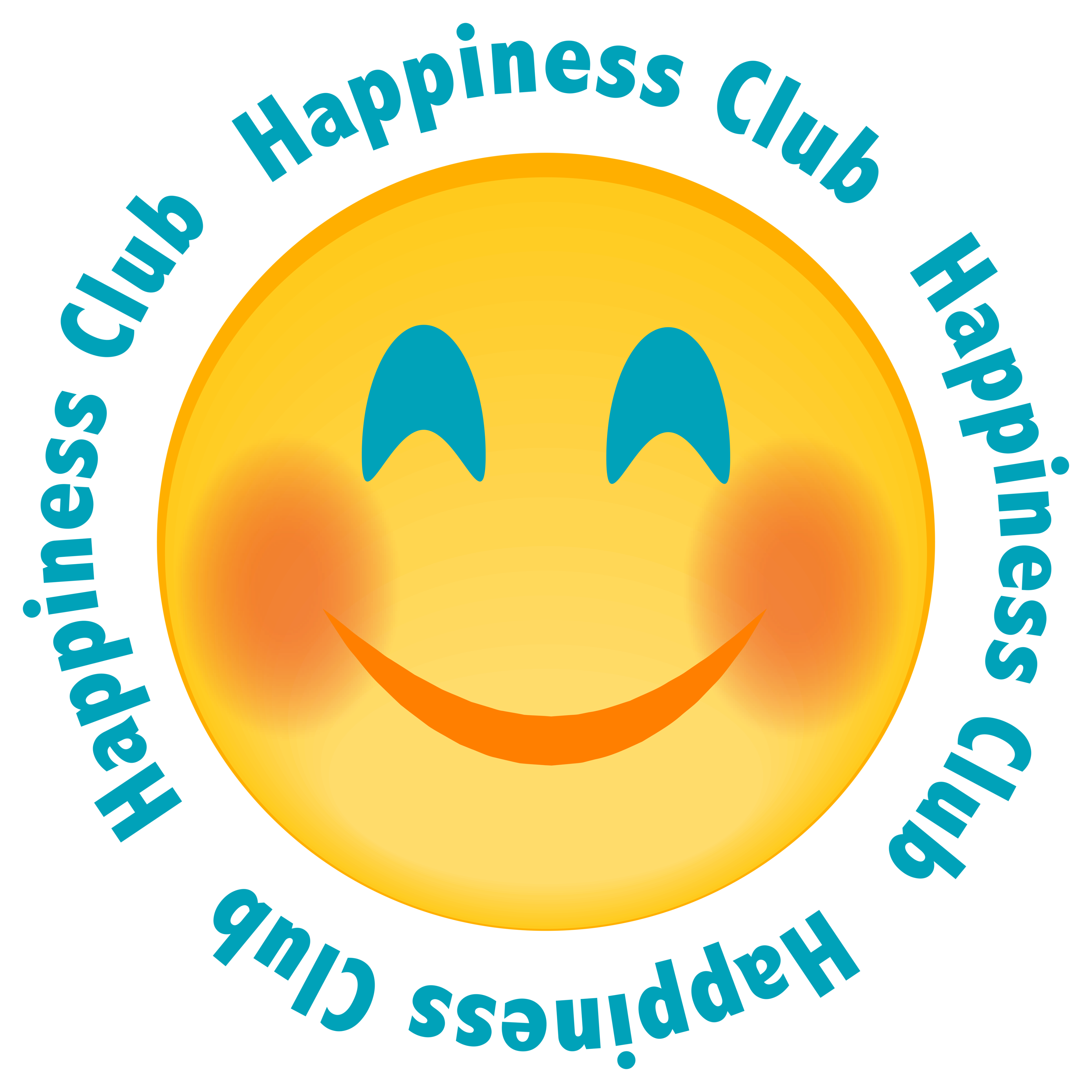 Happiness Club logo