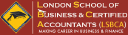 London School Of Business & Certified Accountants logo