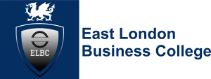 East London Business College logo