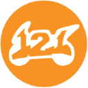 121 Motorbike Training School logo