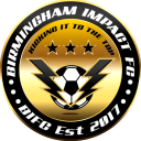 Birmingham Impact Football Club logo