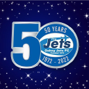 Oxhey Jets Football Club logo