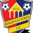 Bingham Town Fc logo