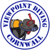 Viewpoint Diving Cornwall logo