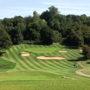 Surrey National Golf Club logo