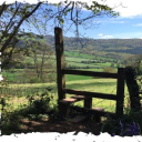 Wye Valley Area of Outstanding Natural Beauty logo