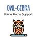 Owl-gebra logo