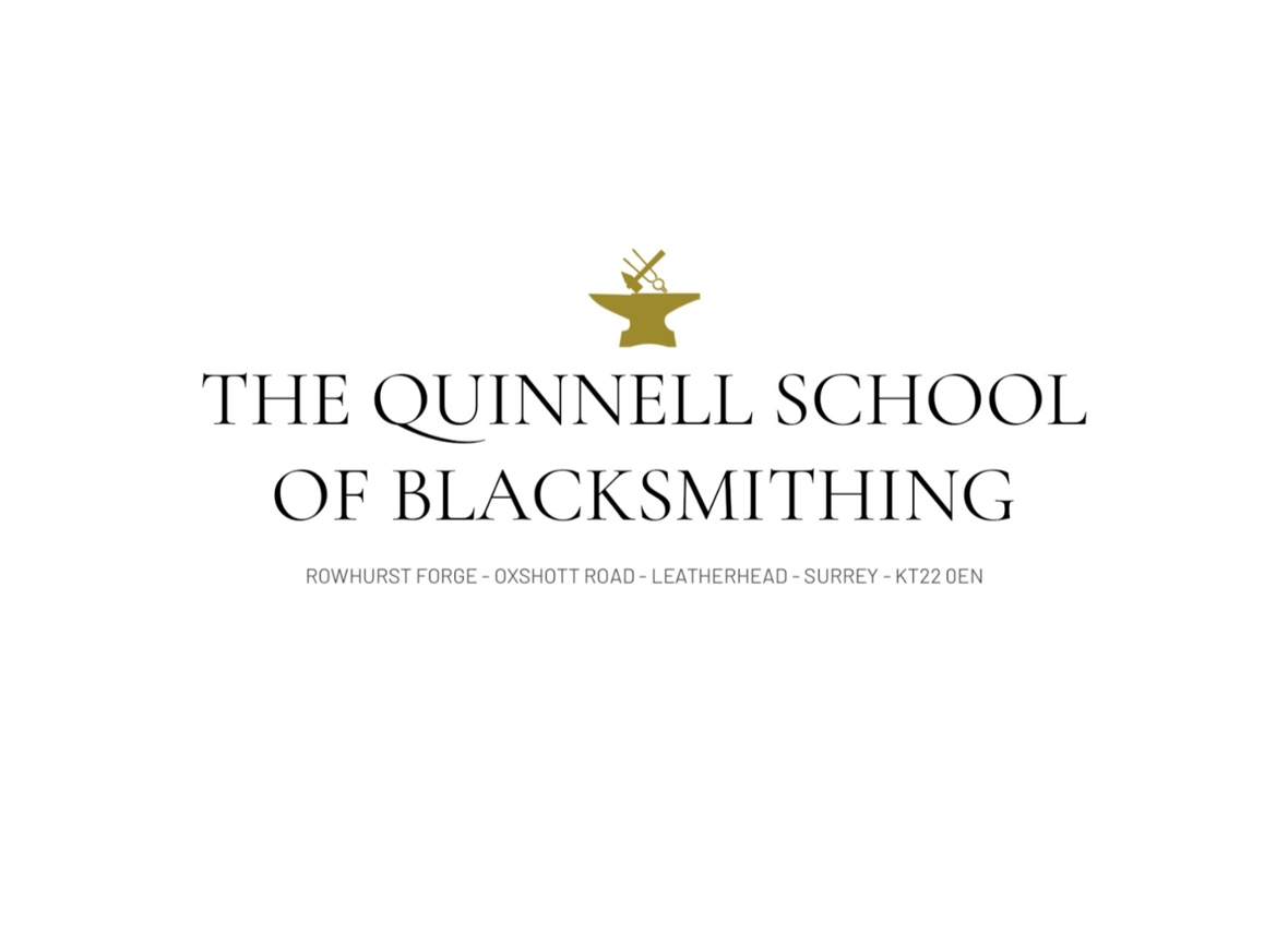 The Quinnell School Of Blacksmithing logo