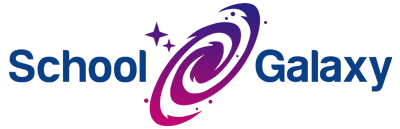 Galaxy Online School logo